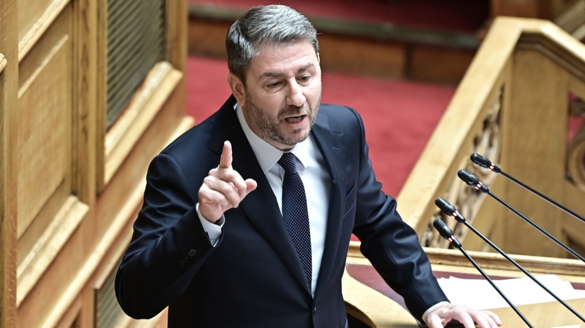 Ανδρουλάκης για ΟΠΕΚΕΠΕ: Είναι διαφορετικό ένας κτηνοτρόφος να δηλώνει κάτι... παραπάνω και να παίρνει ο ίδιος τις επιδοτήσεις