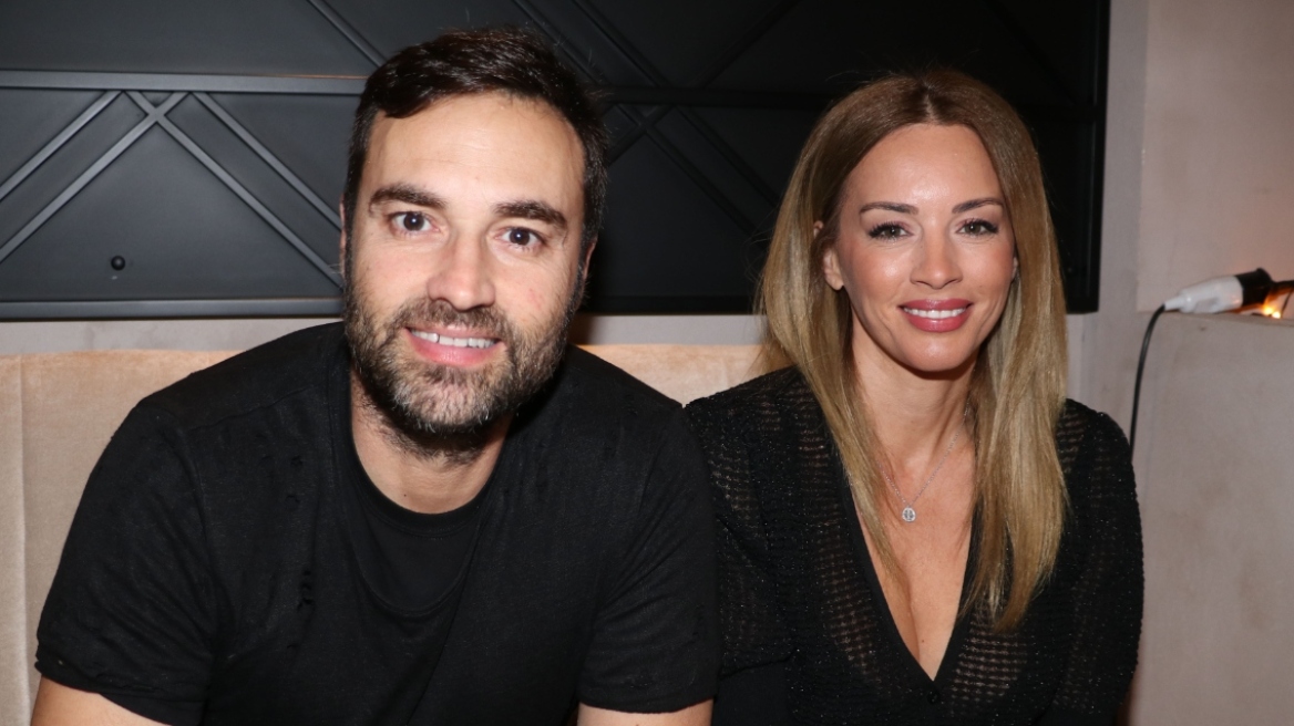 Ο Κώστας Φραγκολιάς μίλησε για τους λόγους που χώρισε με τη Δώρα Πατσιώτη