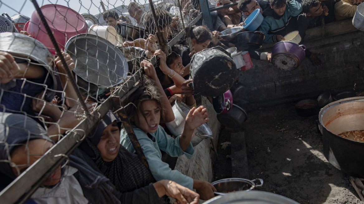 Γάζα: Για πρώτη φορά δύο ισραηλινές ΜΚΟ εκτιμούν ότι το Ισραήλ διαπράττει «γενοκτονία» στον παλαιστινιακό θύλακα