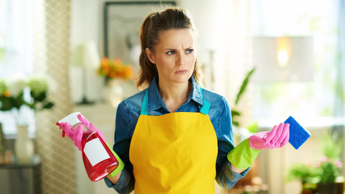 Καθαρισμός σπιτιού: Οι 7 εστίες μικροβίων που πάντα περνούν απαρατήρητες