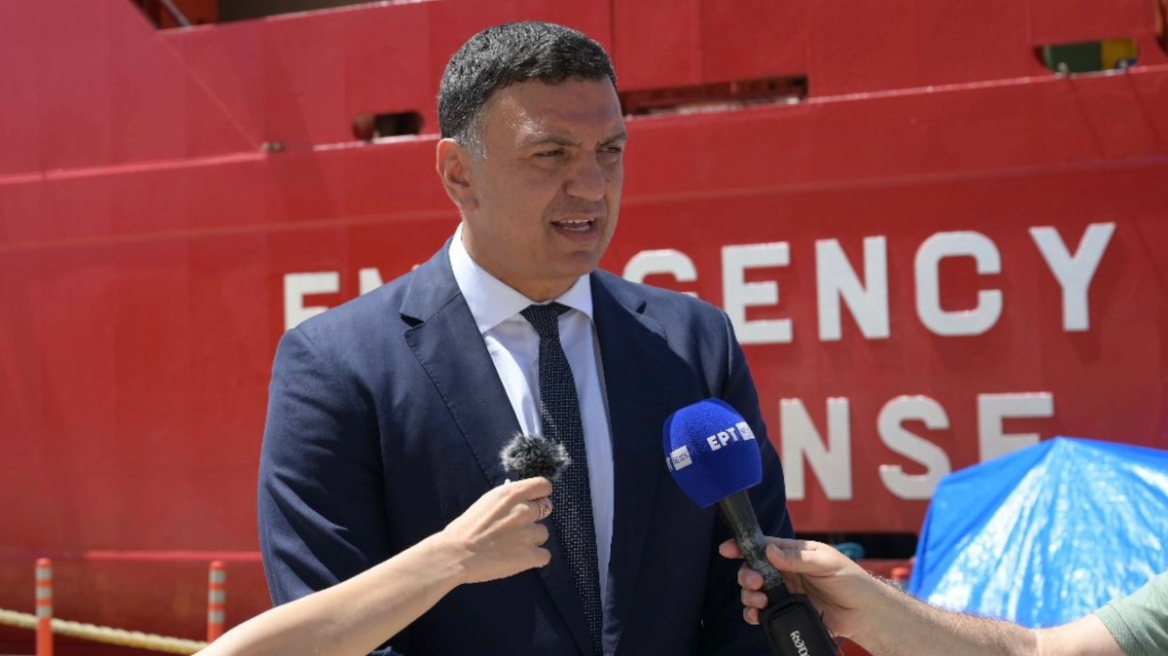 Κικίλιας: Αναβαθμίζουμε διαρκώς το λιμάνι του Πειραιά