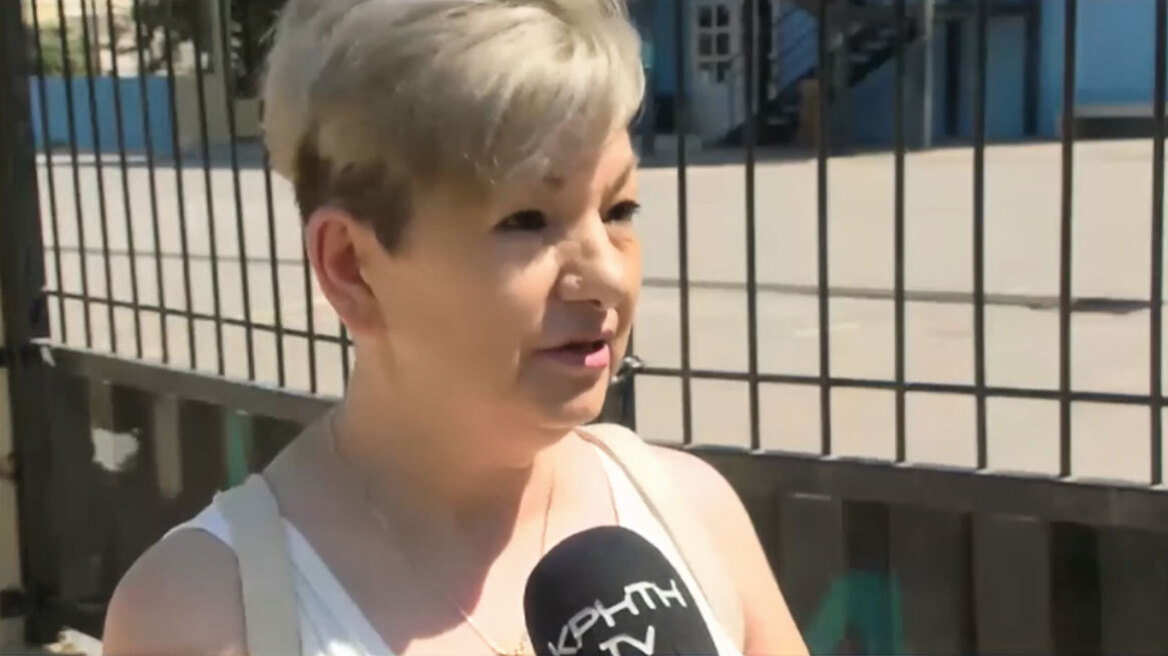 Από την καντίνα, στο πανεπιστήμιο - Μητέρα τριών παιδιών στη Κρήτη γίνεται φοιτήτρια στα 53 της