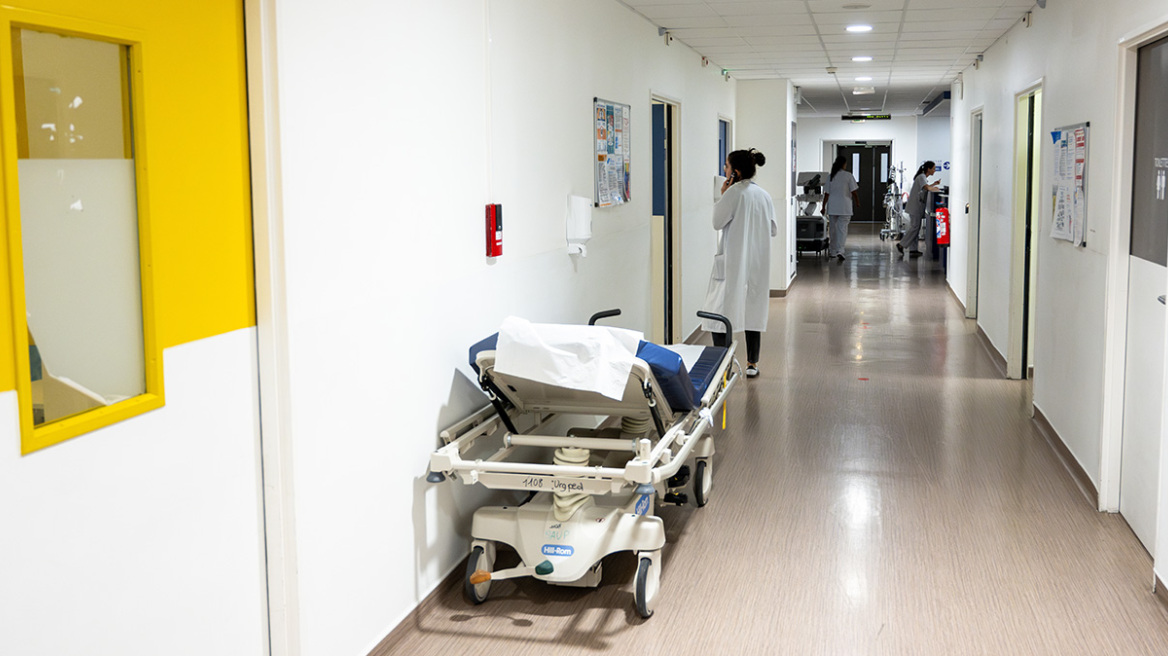 Απόδραση κρατούμενου από το νοσοκομείο Καστοριάς