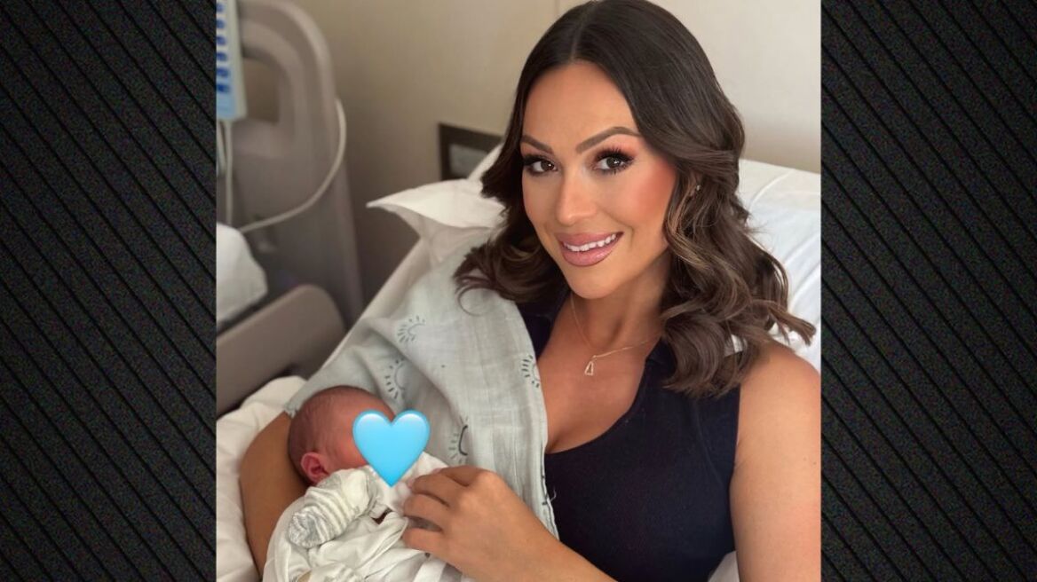 Δώρα Παντέλη για την εγκυμοσύνη της: Δεν είχα φανταστεί ποτέ ότι θα κάνω παιδιά, υπήρξαν φόβοι και δυσκολίες
