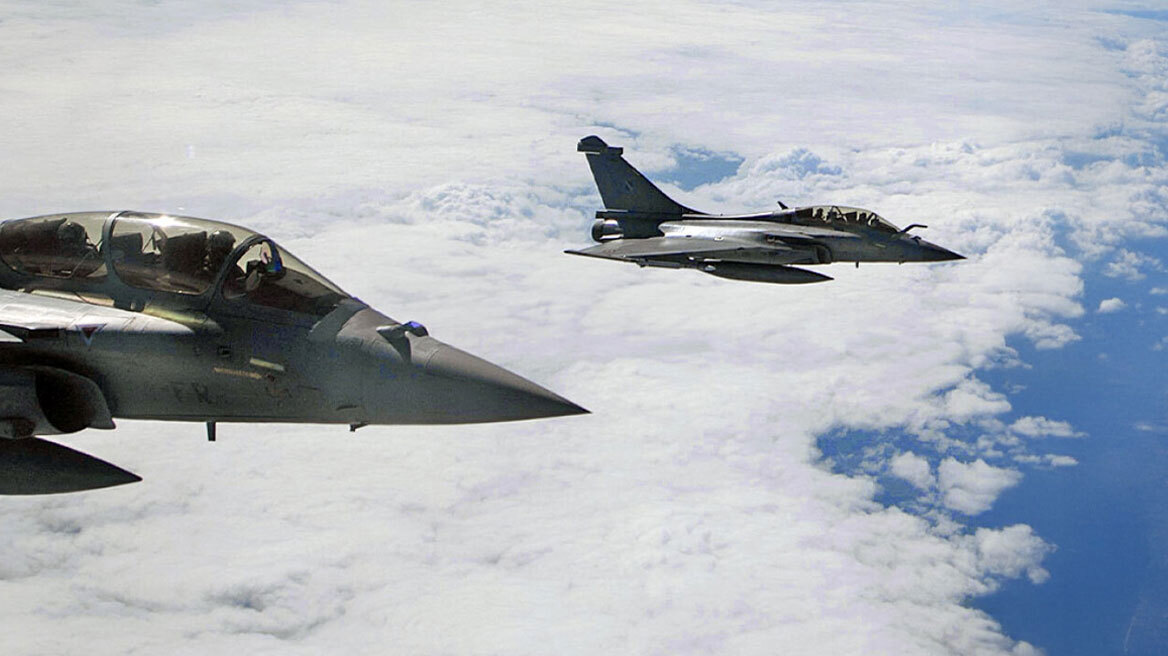 Έκτακτες κρίσεις Ταξίαρχων στην Πολεμική Αεροπορία