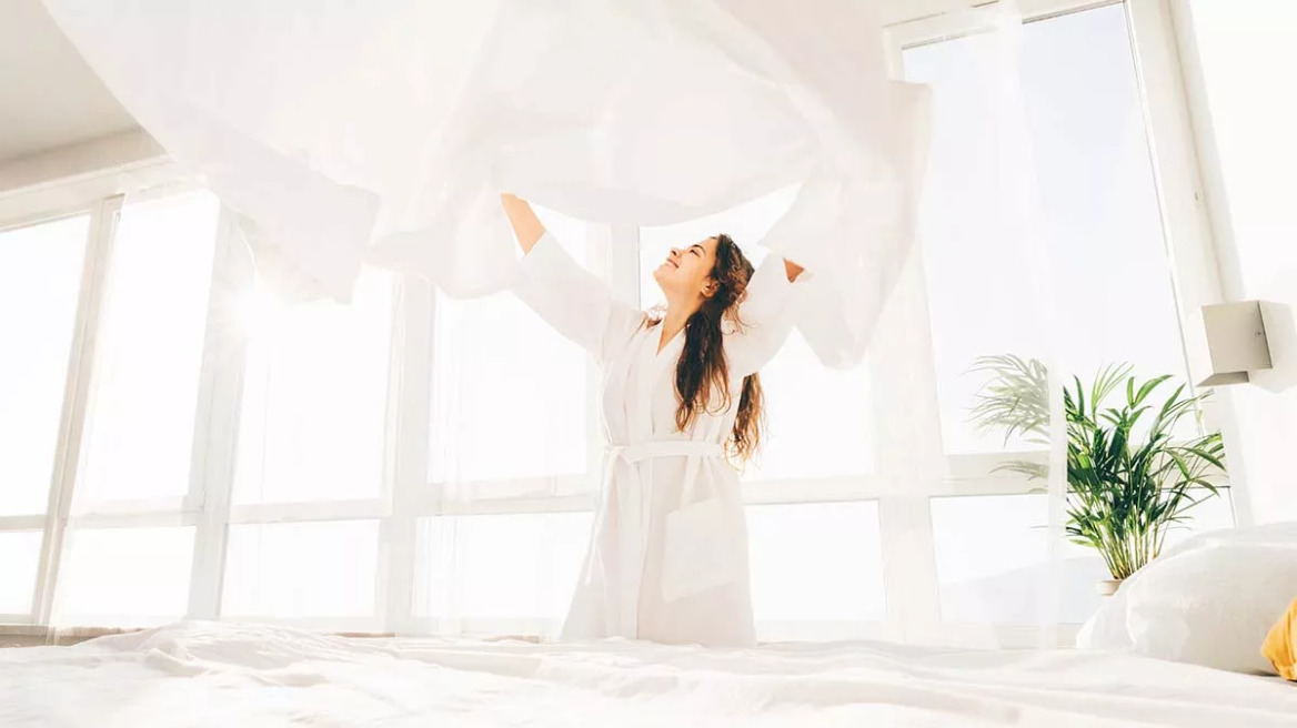 Δισεκατομμύρια οι… απρόσκλητοι επισκέπτες στο μαξιλάρι μας – Εσείς κάθε πότε αλλάζετε σεντόνια;