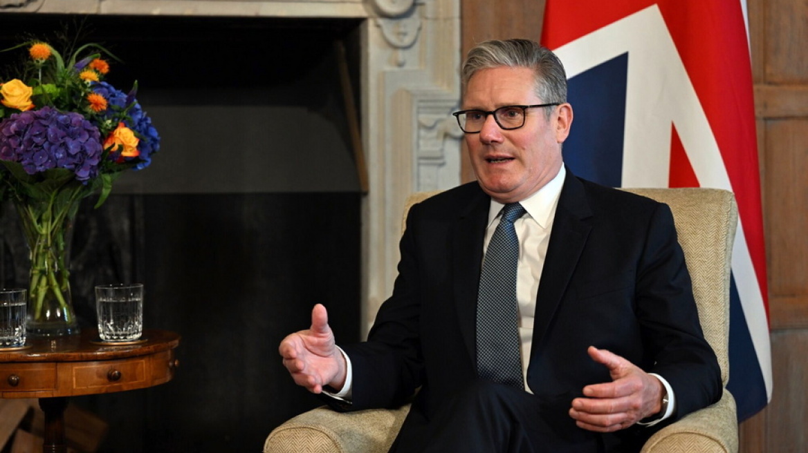 Σχέδιο ειρήνης για τη Γάζα: Ο Στάρμερ συγκαλεί έκτακτο υπουργικό υπό την πίεση για αναγνώριση της Παλαιστίνης