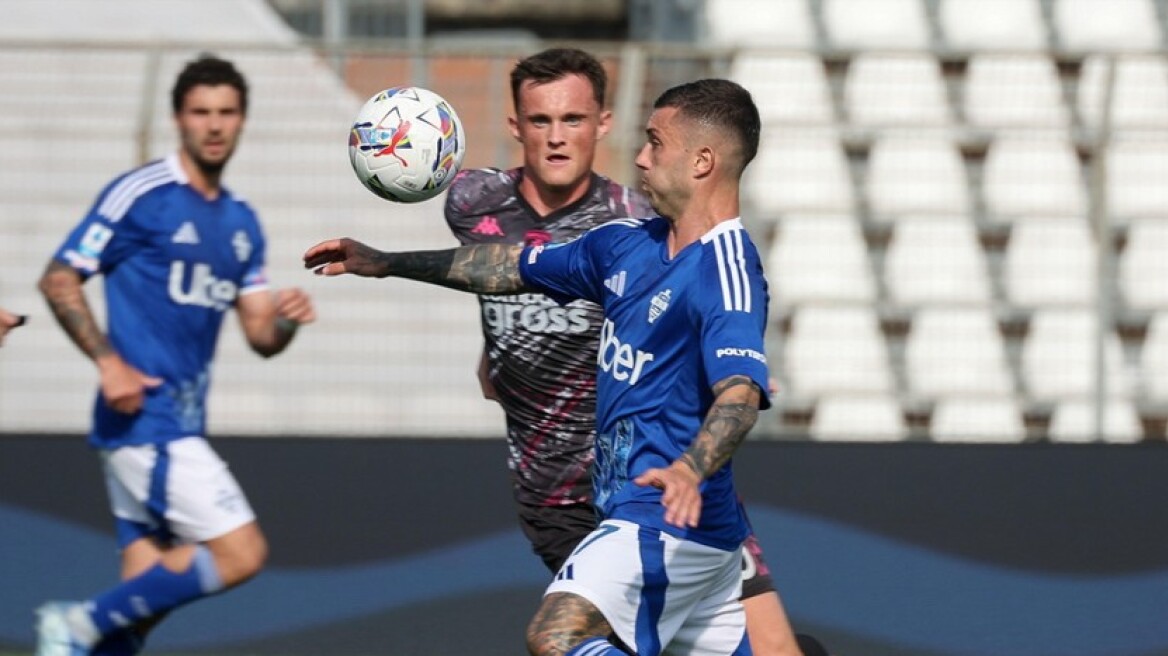 Ο Στρεφέτσα περνάει ιατρικά και ενσωματώνεται στην προετοιμασία του Ολυμπιακού, γράφει ο Ντι Μάρτζιο 