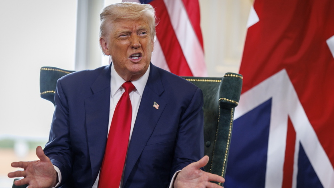 «Παράλογη επίθεση ενός παράφρονα» χαρακτηρίζει ο Τραμπ το μακελειό σε ουρανοξύστη της Νέας Υόρκης