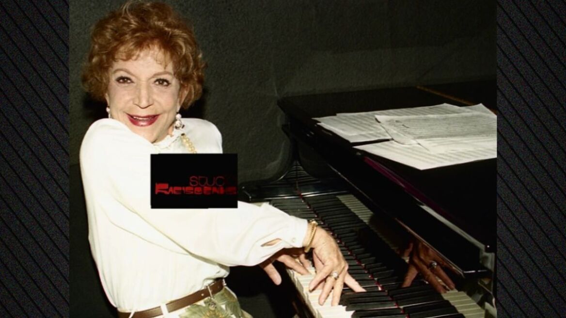 Ρένα Βλαχοπούλου: Συμπληρώθηκαν 21 χρόνια από τον θάνατό της - Η αδημοσίευτη φωτογραφία του Κλεισθένη