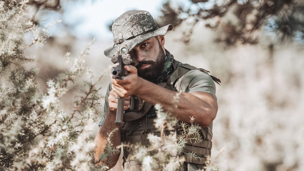 Ο Γιόσκο Γκβάρντιολ της Μάντσεστερ Σίτι έγινε... κομάντο και έζησε μια τριήμερη στρατιωτική περιπέτεια - Δείτε φωτογρφίες