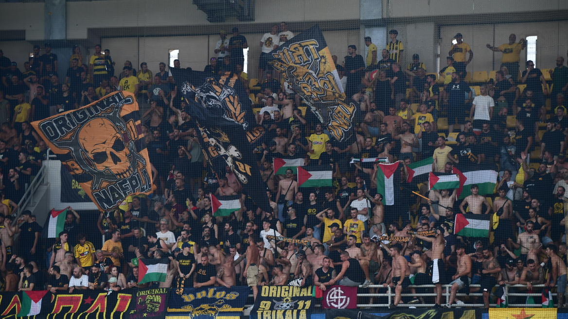 «Καμπάνα» της UEFA στην ΑΕΚ: Κλείνει τις θύρες 19-25 του γηπέδου της για το επόμενο ευρωπαϊκό ματς