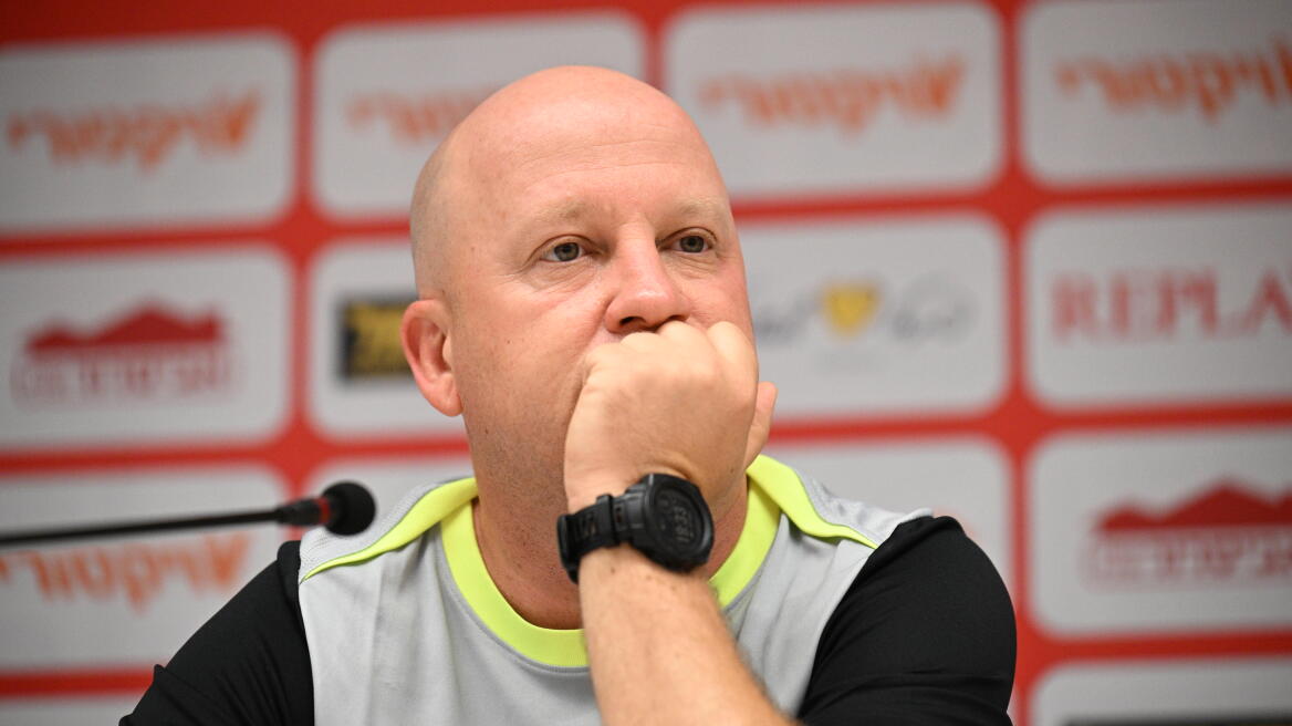 Νίκολιτς: «Να μην κάνουμε δώρα στην Χάποελ, πρέπει να  πετύχουμε γκολ»