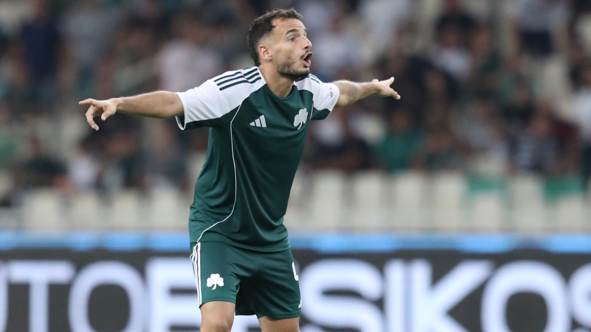 Τσιριβέγια: «Ήμασταν ανώτεροι και στα δύο ματς αλλά μας έλειψε το γκολ»