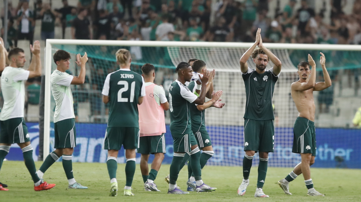 Οι πιθανοί αντίπαλοι του Παναθηναϊκού στα προκριματικά του Europa League - Πότε και πού θα γίνουν οι αγώνες