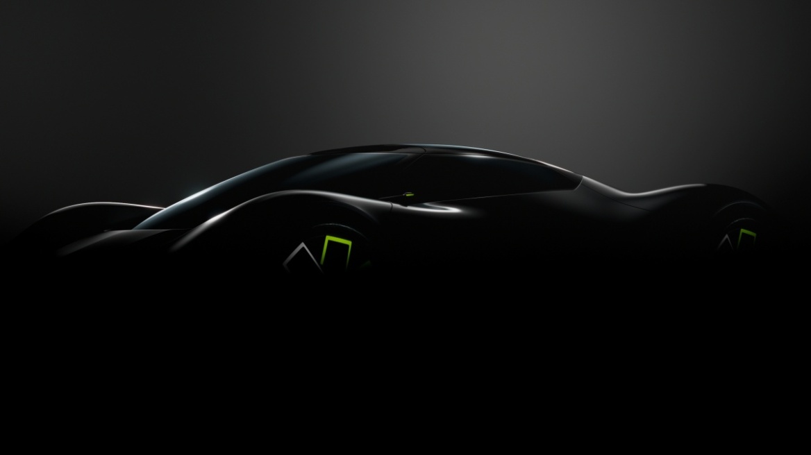 Sportscar της Honda με υπογραφή Pininifarina