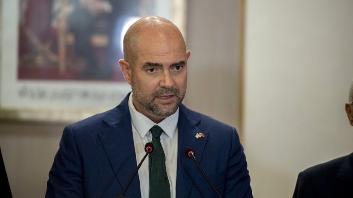 Προκαλεί ο πρόεδρος της ισραηλινής Βουλής: Όσοι θέλετε παλαιστινιακό κράτος, να το φτιάξετε στο Λονδίνο ή το Παρίσι
