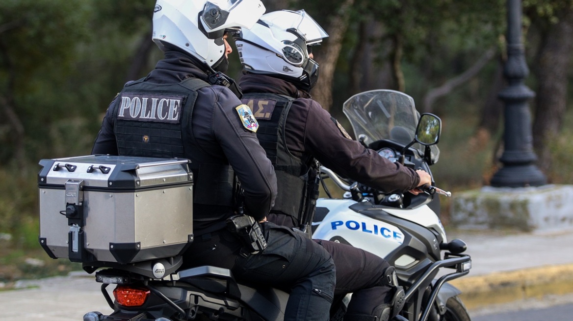 Επικίνδυνη οδήγηση και καταδίωξη στη Θεσσαλονίκη.