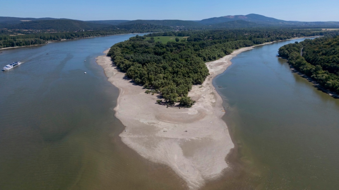 Κλιματική αλλαγή: Ξηρασία ρεκόρ καταγράφηκε στις αρχές Ιουλίου στην Μεσόγειο