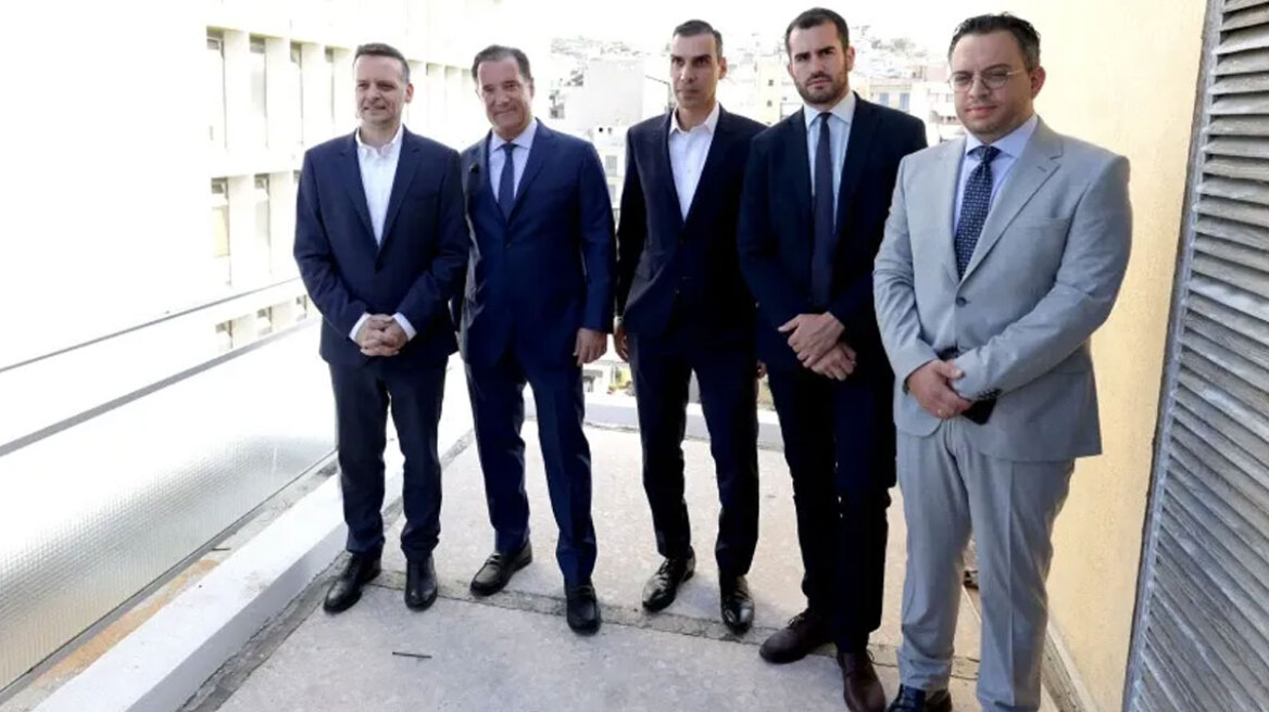 Στο «Λαϊκό» παραδόθηκε κτίριο του ΕΟΥΠΥΥ για νέα ογκολογική μονάδα
