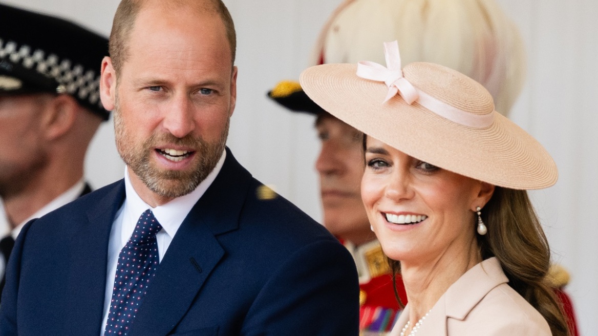 Κέιτ Μίντλετον– Πρίγκιπας Ουίλιαμ: Τελικά έκαναν διακοπές στην Κεφαλονιά;
