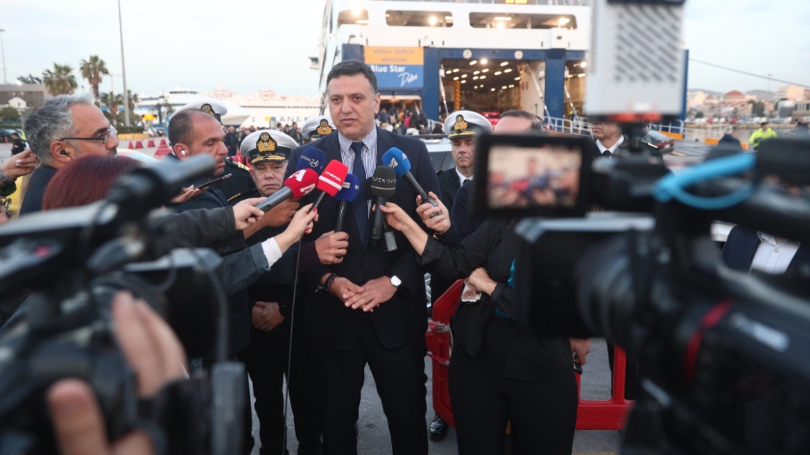 Νέα εποχή για το Λιμενικό Σώμα με το πρόγραμμα ΑΙΓΙΣ 2.