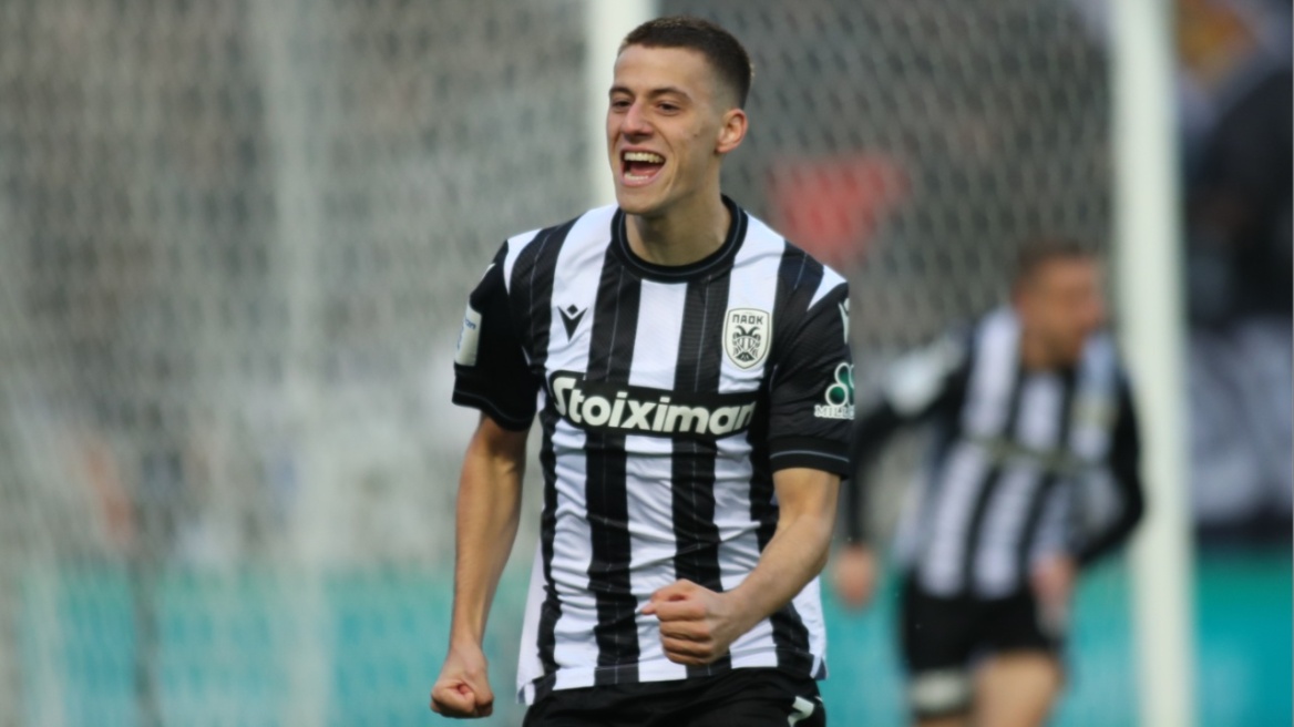 Ένα βήμα πιο κοντά στην παραμονή του στον ΠΑΟΚ ο Κωνσταντέλιας μετά τη συνάντηση με τον Ιβάν Σαββίδη 