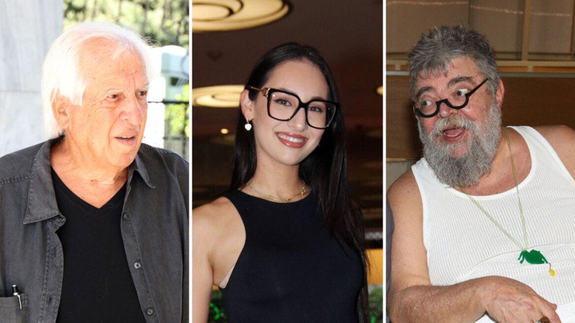 Χρήστος Λεοντής: Στήνει μια αριστοφανική γιορτή στο Ηρώδειο με Σταμάτη Κραουνάκη και Κλαυδία