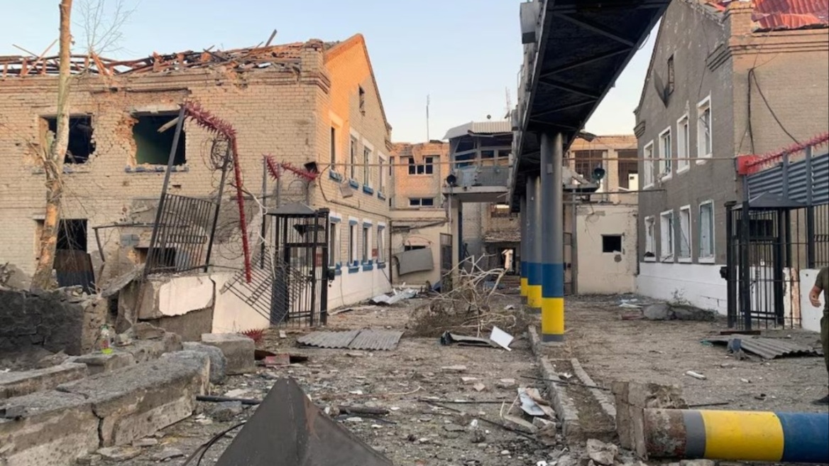 Τουλάχιστον 3 νεκροί και 18 τραυματίες από ρωσικό πλήγμα σε στρατόπεδο εκπαίδευσης στην Ουκρανία 