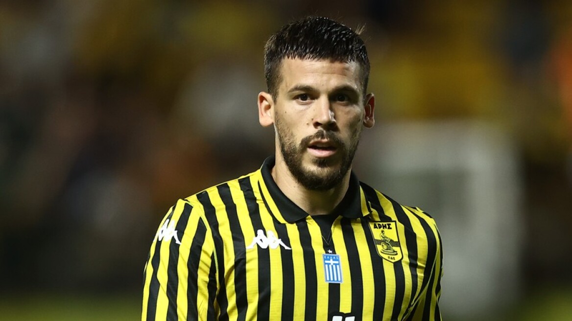 Άρης: Με λοίμωξη μαλακών μορίων ο Πέρεθ μετά το δάγκωμα σκύλου - Γλιτώνει το χειρουργείο