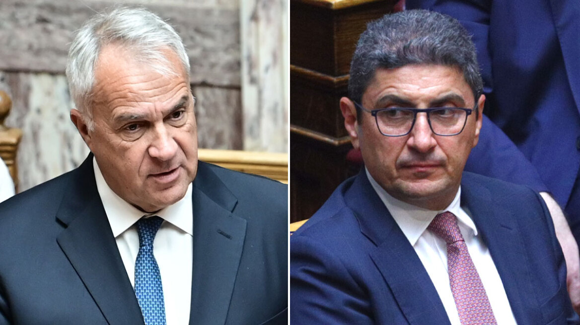 ΟΠΕΚΕΠΕ: Τι θα πουν σήμερα Βορίδης και Αυγενάκης - Δεύτερη μέρα συγκρούσεων με φόντο τις προτάσεις για Προανακριτική
