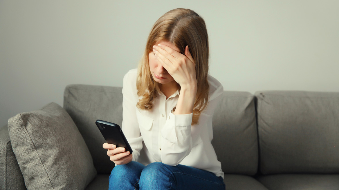 Στον αέρα προσωπικά δεδομένα γυναικών από εφαρμογή με πληροφορίες για τα «red flags» ανδρών