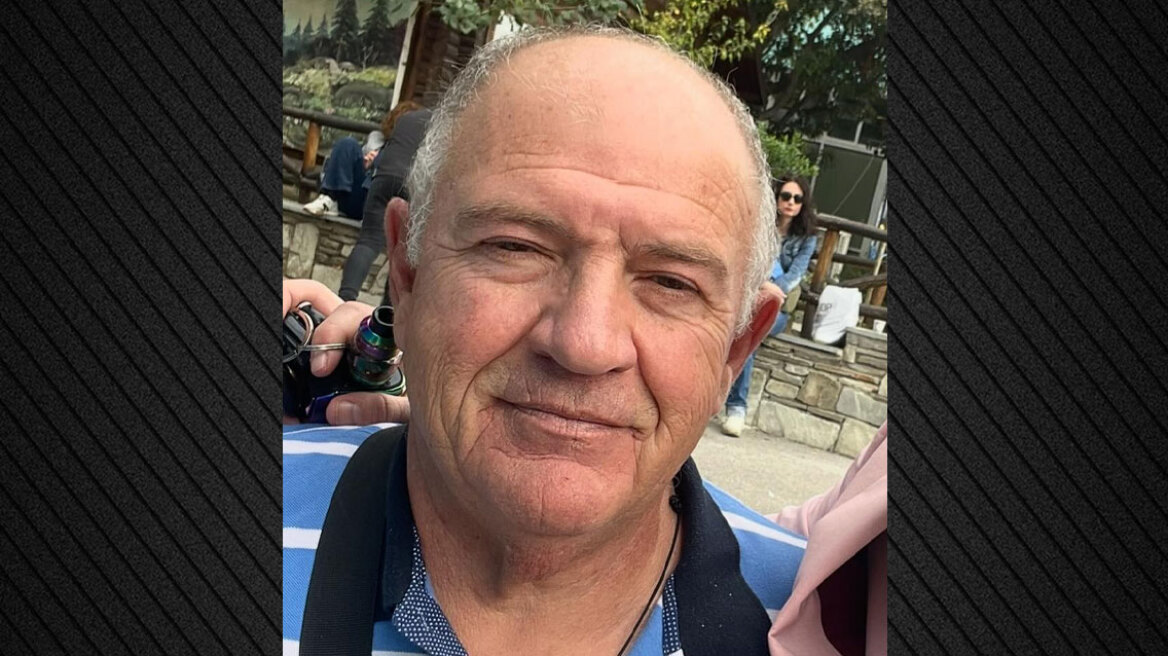 Δημήτρης Ζαρζαβατσίδης: Σήμερα το τελευταίο αντίο στον πρωταθλητή άρσης βαρών και σύζυγο της Βούλας Πατουλίδου