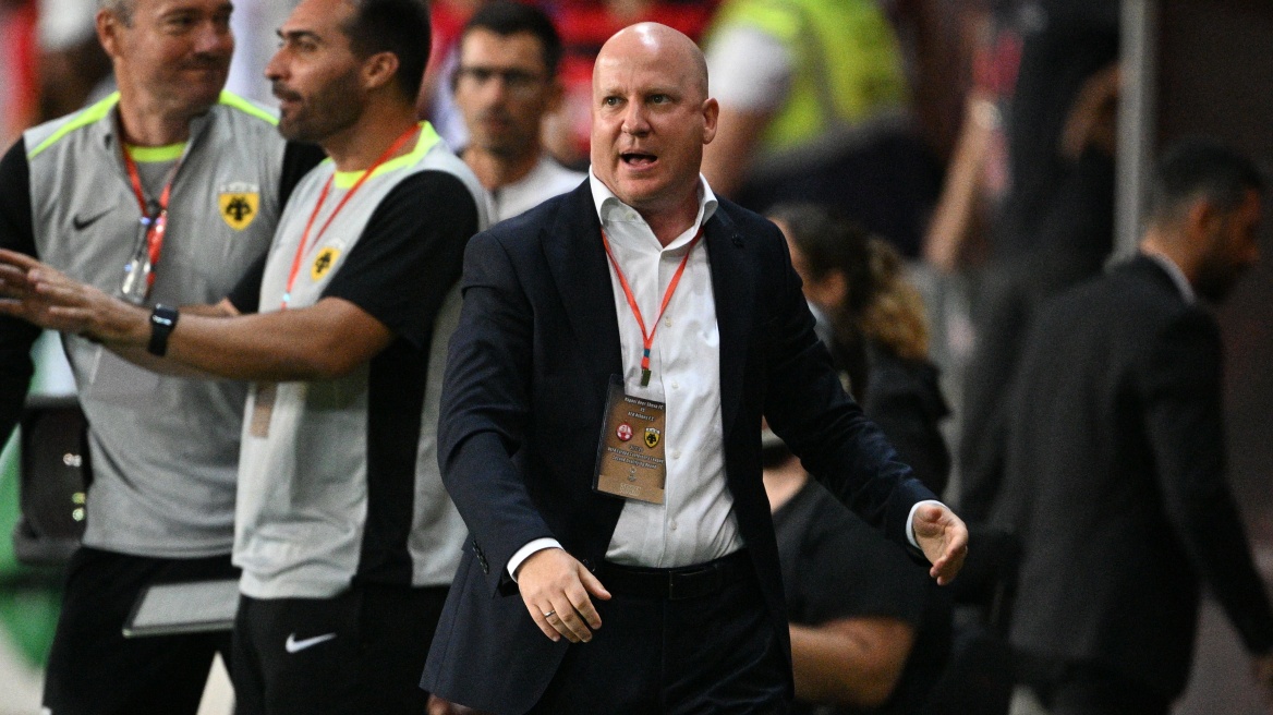 Νίκολιτς: «Σημαντικό ότι κρατήσαμε ξανά το μηδέν, δουλεύουμε για προσθήκες και ίσως σύντομα να έχουμε νέα»