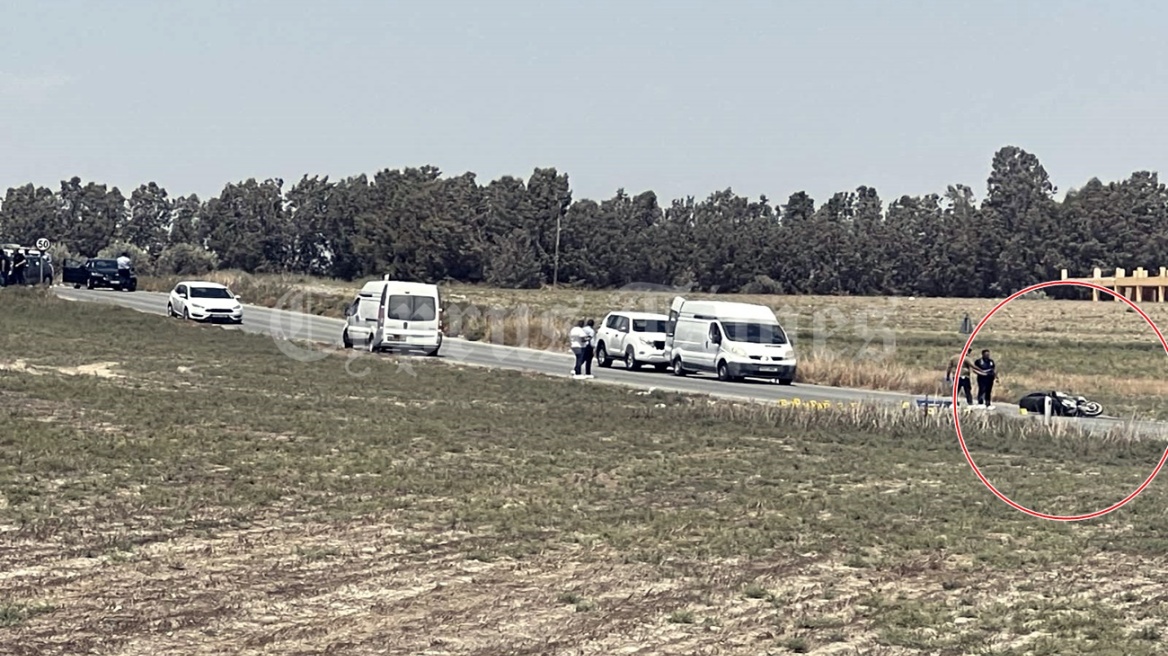 Κύπρος: Σε εξέλιξη καταδίωξη άνδρα που επιχείρησε να δολοφονήσει 47χρονο επιχειρηματία