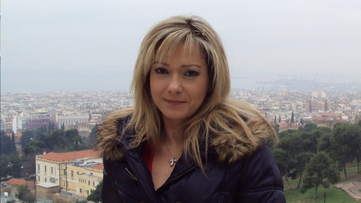 Πέθανε στα 52 της η δημοσιογράφος Ντίνα Παππά στον Βόλο - Πριν από λίγους μήνες είχε χάσει σε τροχαίο το παιδί της
