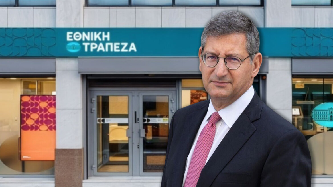 Εθνική Τράπεζα: Καθαρά κέρδη €0,7 δισ. ευρώ το πρώτο εξάμηνο του έτους