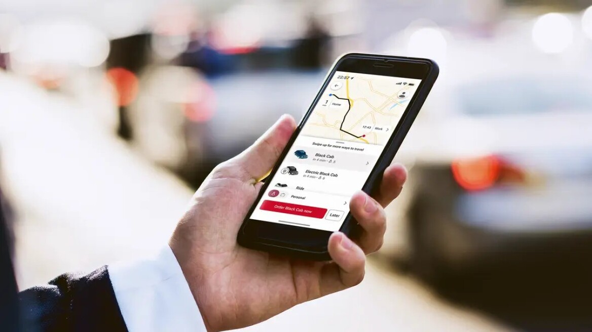 Lyft: Ολοκλήρωσε η εξαγορά της Freenow – Εδραιώνει την παγκόσμια παρουσία της