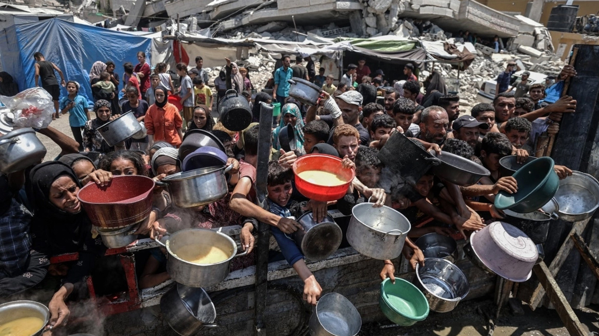 Γάζα: Η σοκαριστική αύξηση των τιμών στα πιο απλά τρόφιμα εν μέσω πολέμου