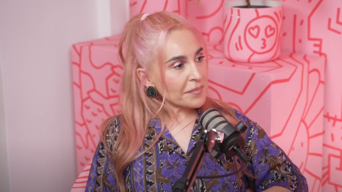 Η Γιάννα Τερζή εξομολογήθηκε την εμπειρία της σε πάρτι του Diddy: Πώς βρέθηκε εκεί, με ποιους γνωρίστηκε