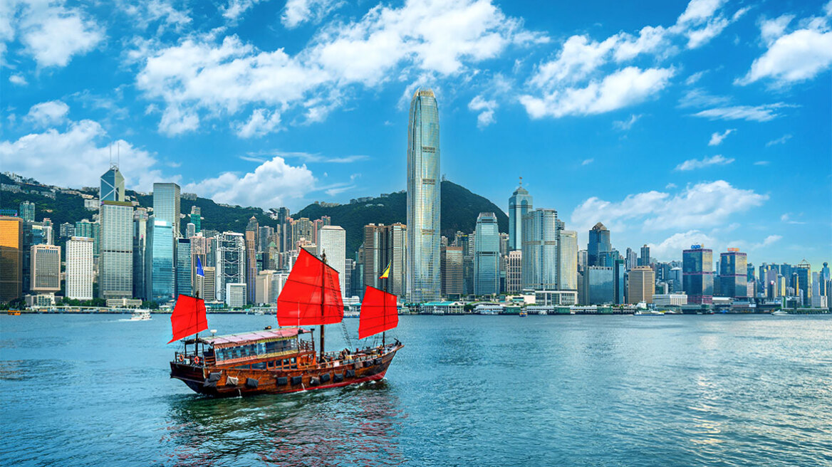 Ούτε Ντουμπάι ούτε Νέα Υόρκη: Αυτή είναι η πόλη με τους περισσότερους ουρανοξύστες στον κόσμο