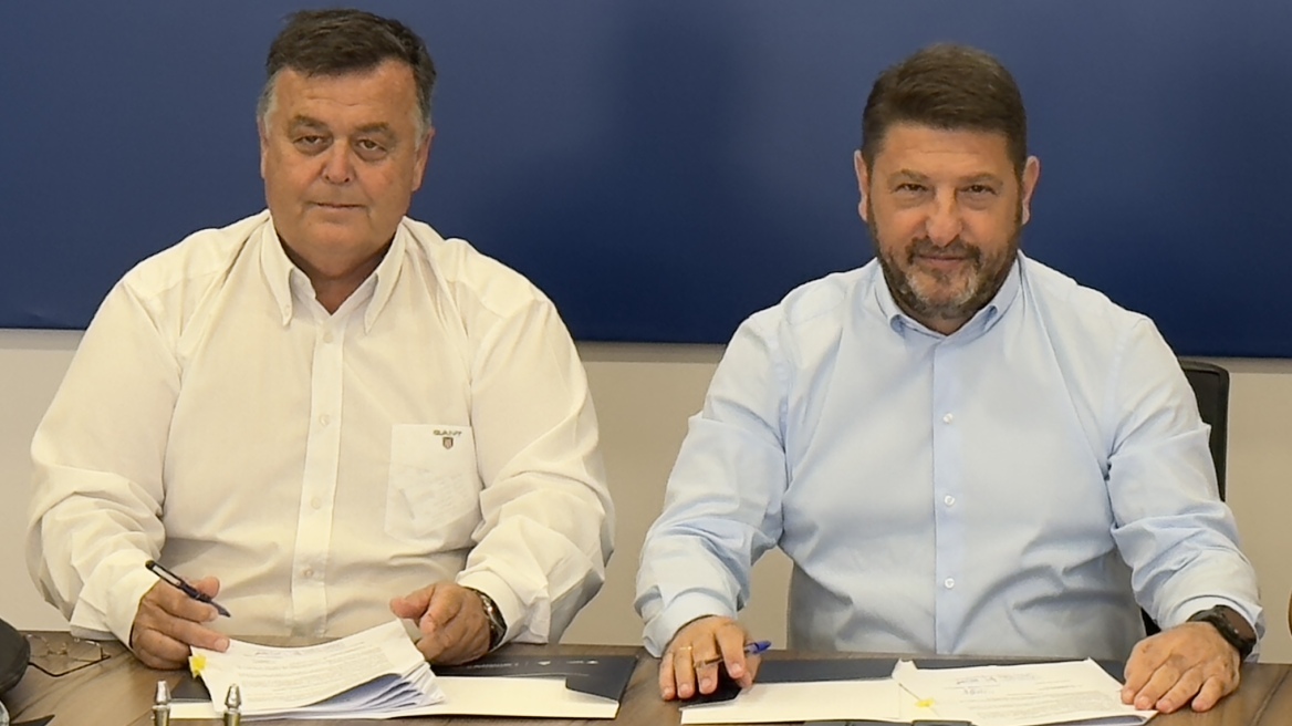 Χαρδαλιάς από Πόρο: 510.000 ευρώ για την ανάπλαση της Οδού Χριστόδουλου Μέξη 


