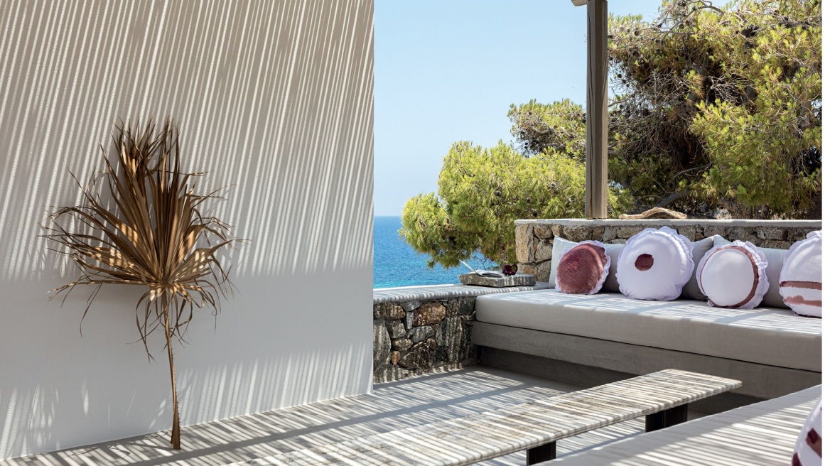 Σέριφος: Μια κατοικία του 1980 μεταμορφώθηκε σε ειδυλλιακό εξοχικό προορισμό
