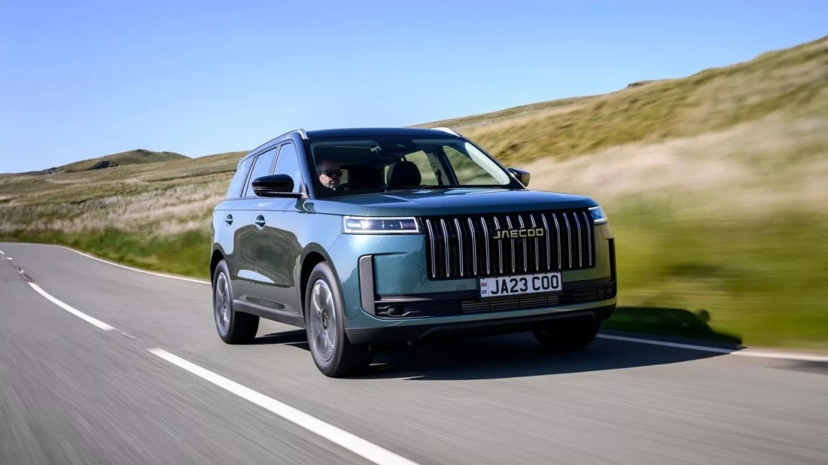 Ήρθε στην Ευρώπη το νέο Jaecoo 5 - Πότε θα το δούμε στην Ελλάδα;
