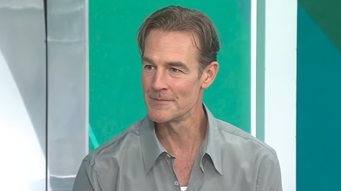 Ο Τζέιμς βαν ντερ Μπικ μίλησε για τη μάχη του με τον καρκίνο: «Είναι σαν πλήρης απασχόληση»