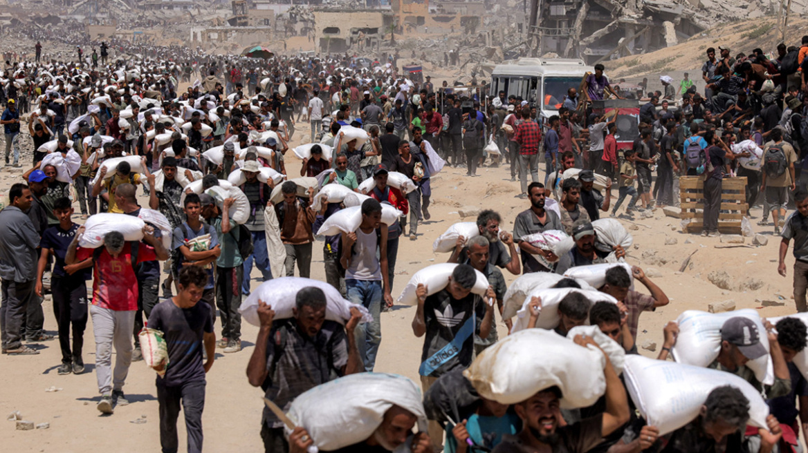 Οι ΗΠΑ αναστέλλουν την έκδοση βίζας για ανθρωπιστικούς λόγους σε κατοίκους της Γάζας