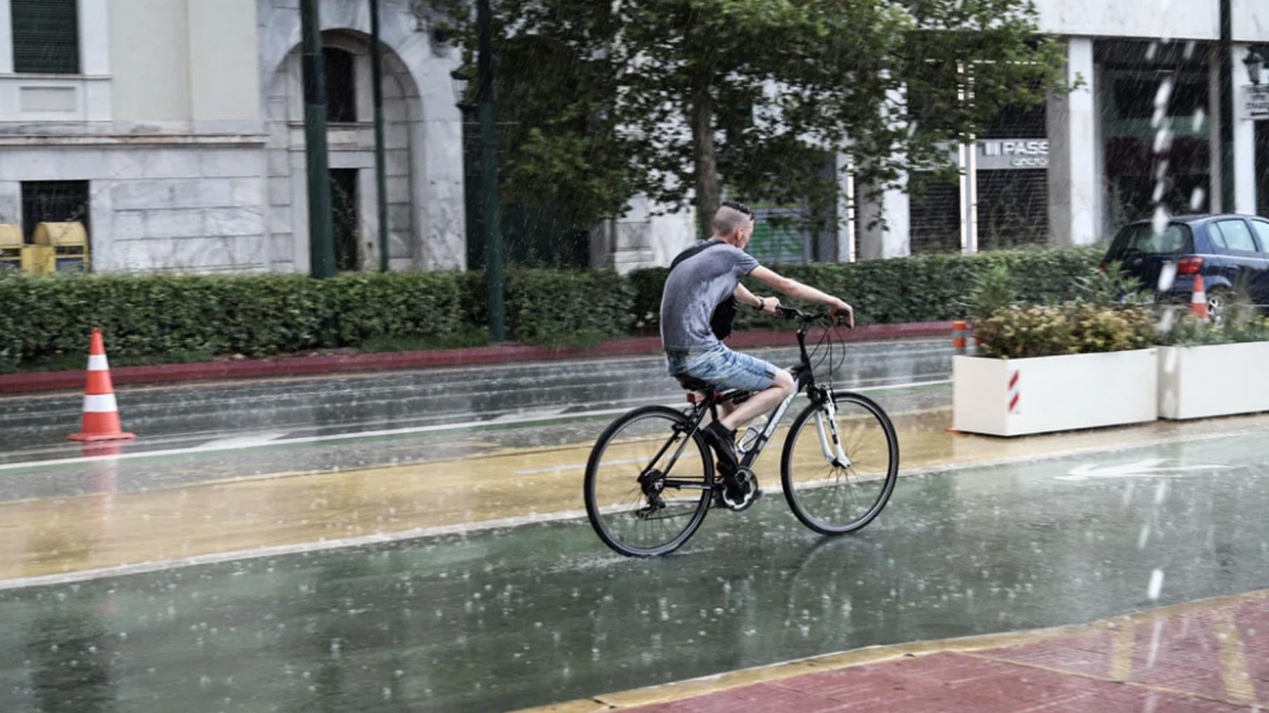 Καιρός: Ενισχύονται τα μελτέμια, έρχεται 48ώρη αστάθεια 