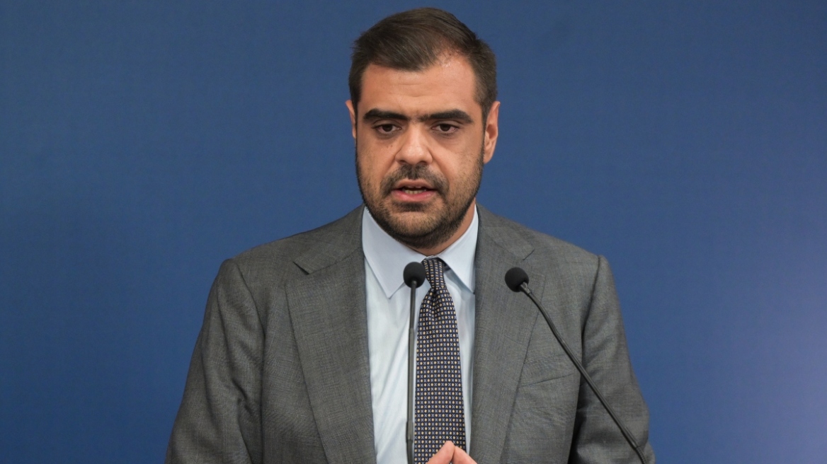 Παύλος Μαρινάκης