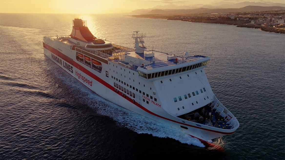 Το καλοκαίρι «μυρίζει» Κρήτη… και μαγειρεύεται εν πλω