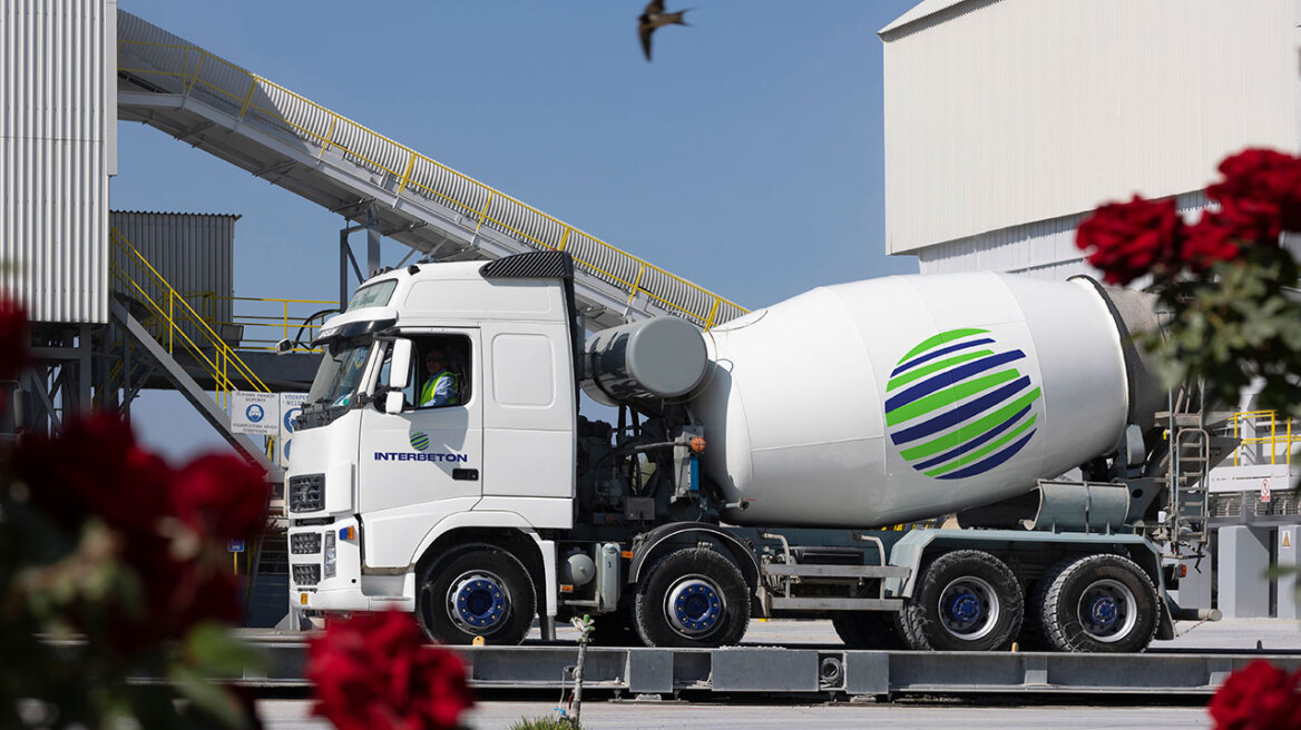 ΤΙΤΑΝ: Αυξημένη λειτουργική κερδοφορία με υψηλές πωλήσεις το α’ εξάμηνο 